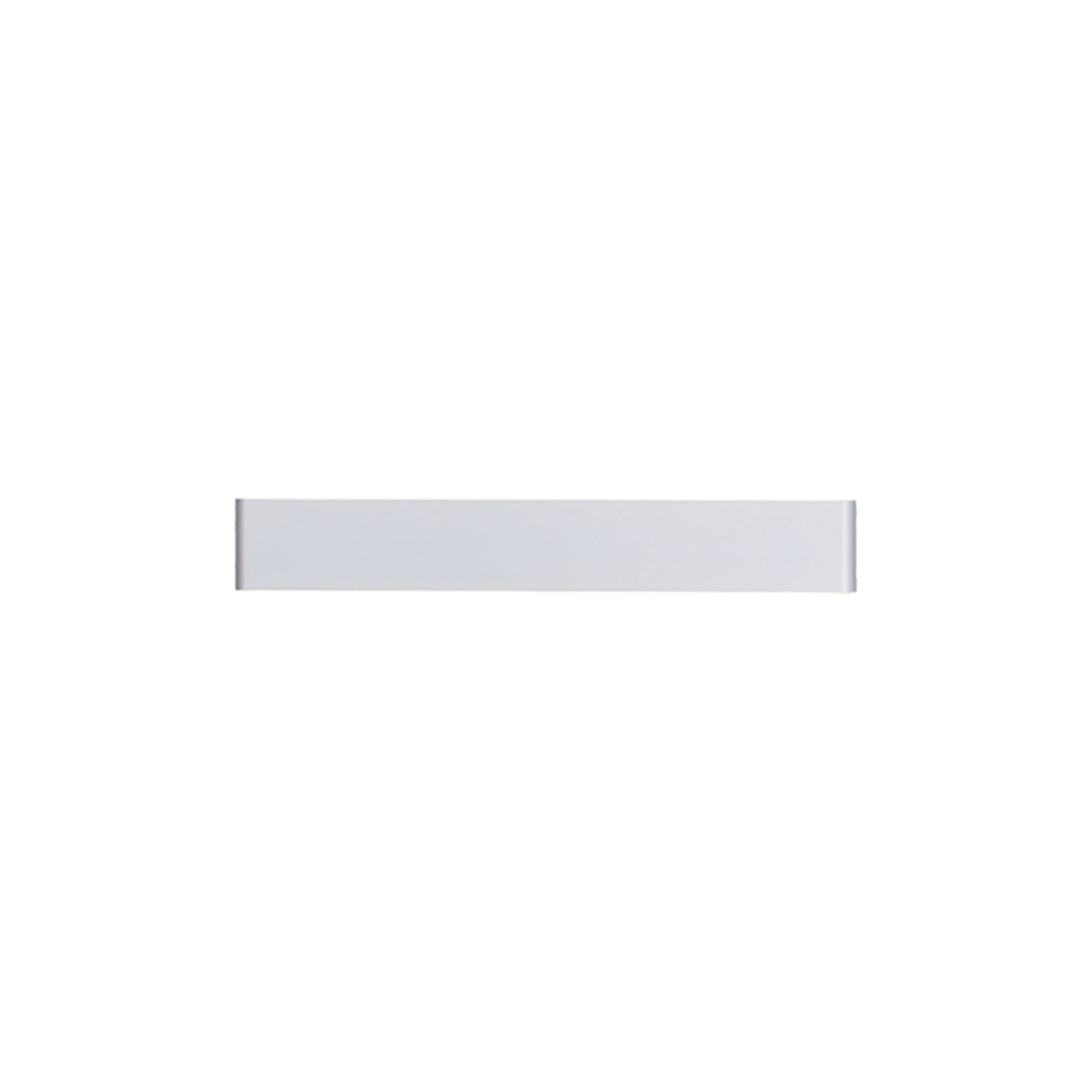 M8904  Egeo 41cm Linear Wall Lamp, 14W LED, 3000K, 1150lm, White